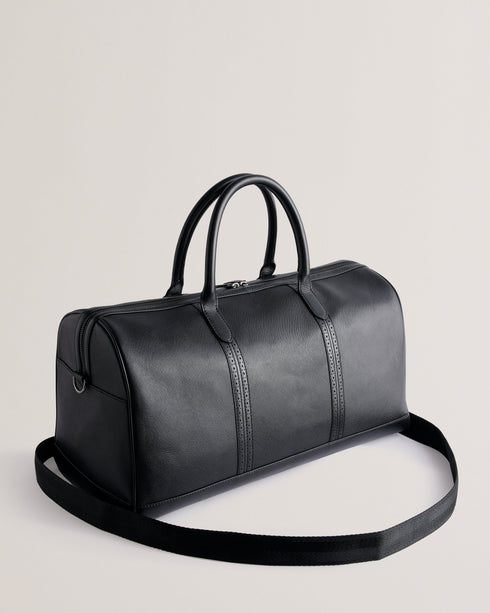 CONARR-Bags-Saffiano Leather Holdall- Ted Baker Romania